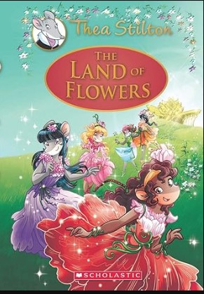 The Land of Flowers